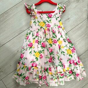 Toddler Girl Janie and Jack Dress
